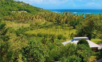 Firefly Hotel and 12.4 Acre Estate Bequia