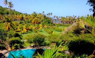 Firefly Hotel and 12.4 Acre Estate Bequia