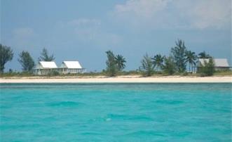 Private Island The Cay