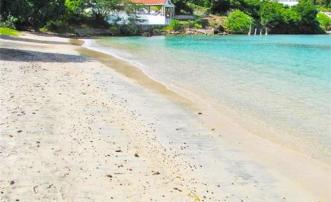 Morne Rouge Beachfront