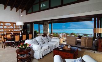 The Beach House - Canouan