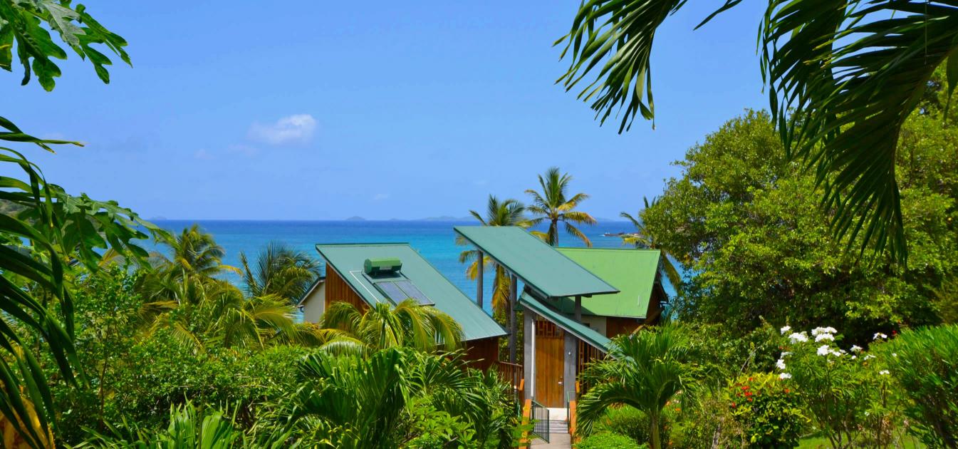 New Eden Beachfront Estate (Including Anthony Eden Cottage)