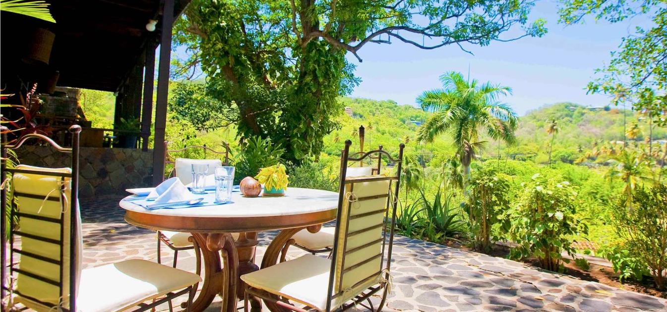 Firefly Hotel and 12.4 Acre Estate Bequia