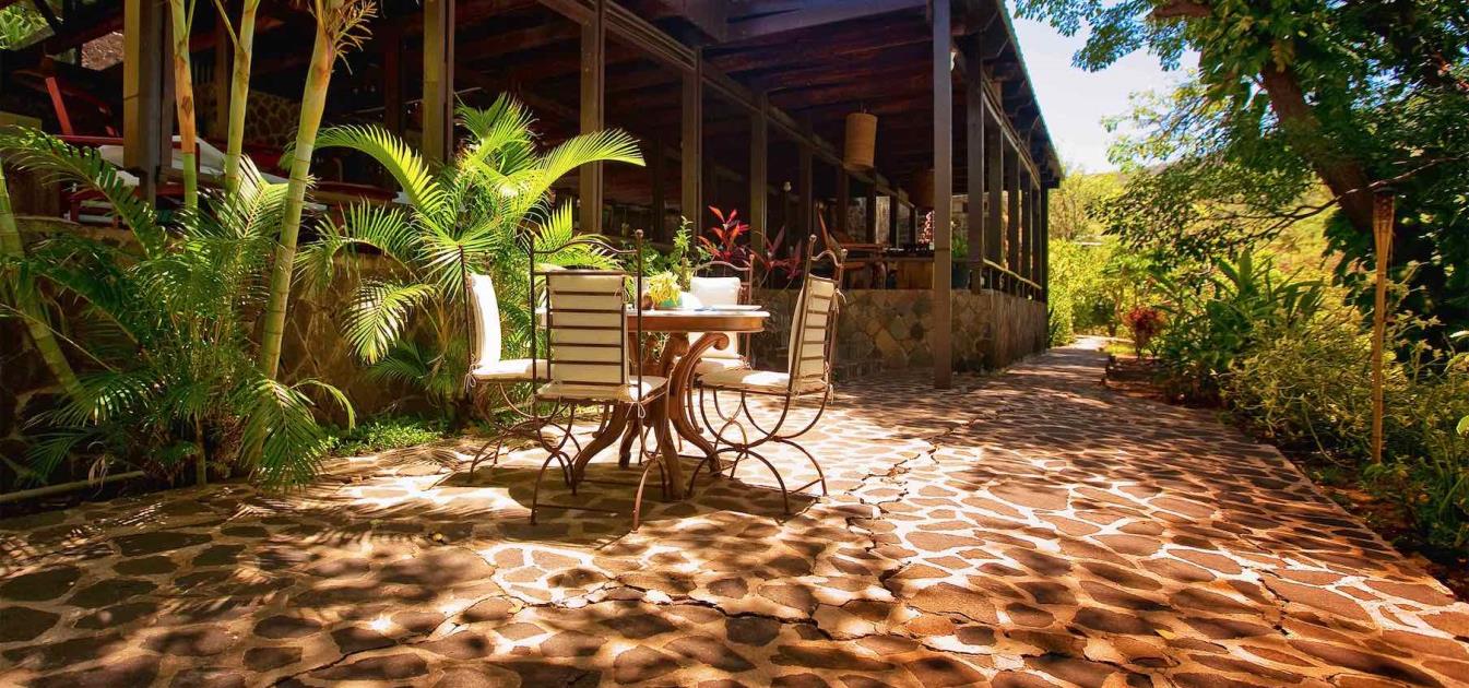 Firefly Hotel and 12.4 Acre Estate Bequia