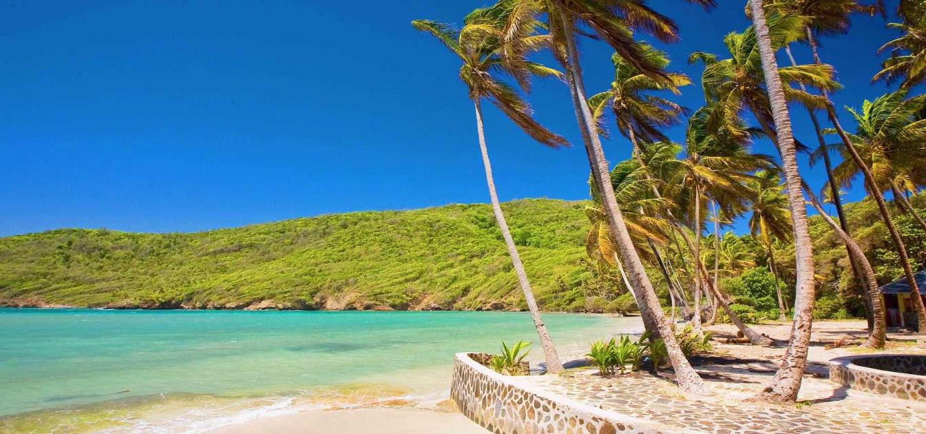 Firefly Hotel and 12.4 Acre Estate Bequia