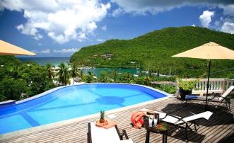 Marigot Bay Sun Villa