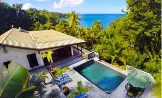 Barefoot  Beach Villa