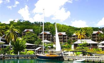 Marigot Bay Capella Hotel