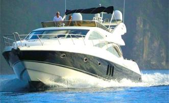 Grenada Luxury Power Yacht Charters