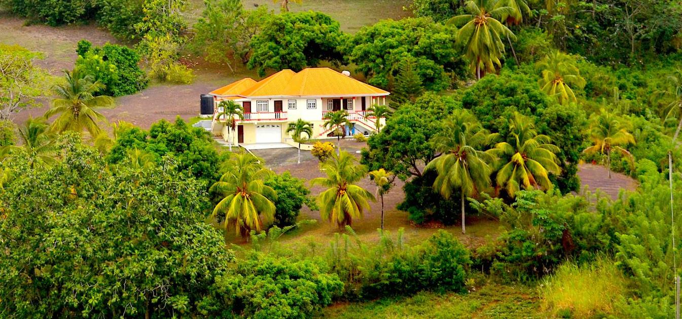 David Estate House and 8 Acres of Fertile Land