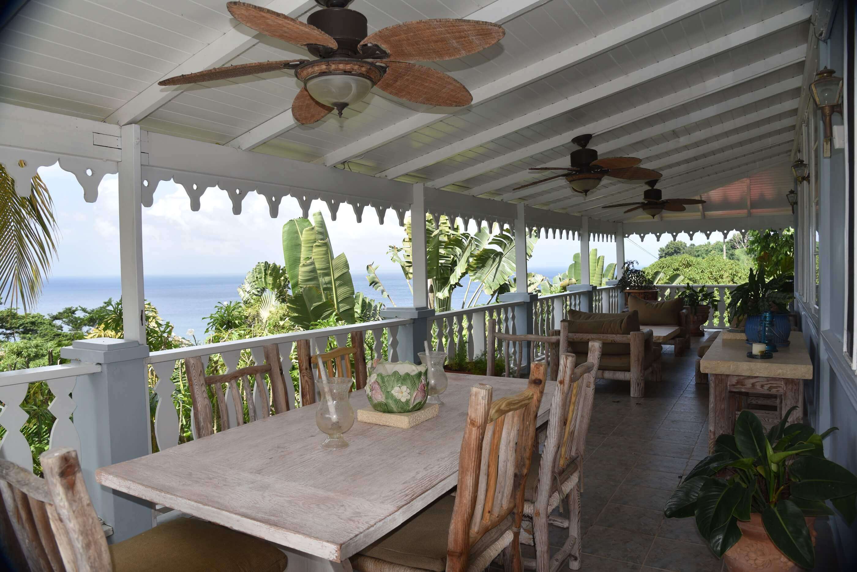 Mount Edgecombe Plantation - Villas for Rent - Victoria, Grenada Island ...